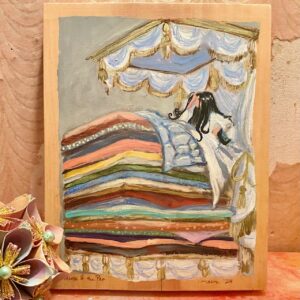 The Princess & The Pea