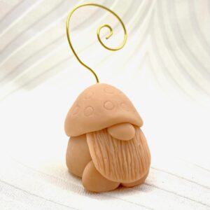 Paint-Your-Own-Gnome Kits ~ Shroom